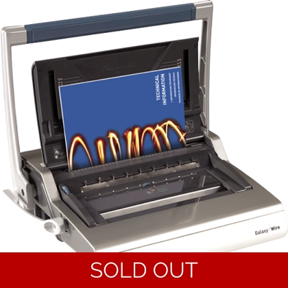 Wire Binding Machine Fellowes - GALAXY WIRE